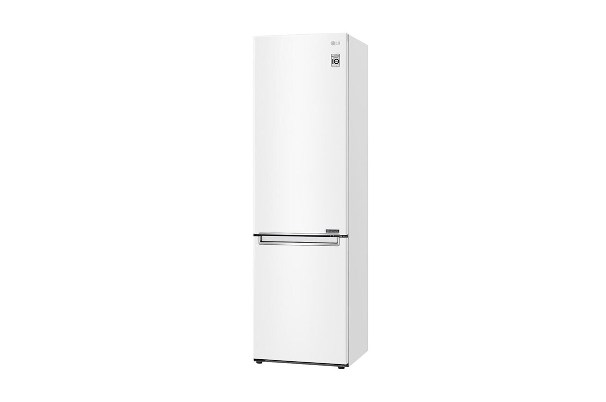 LG GBP32SWLZN køle-/fryseskab Fritstående 384 L Hvid