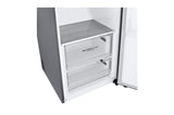 LG GLT51PZGSF køleskab Fritstående 386 L Rustfrit stål