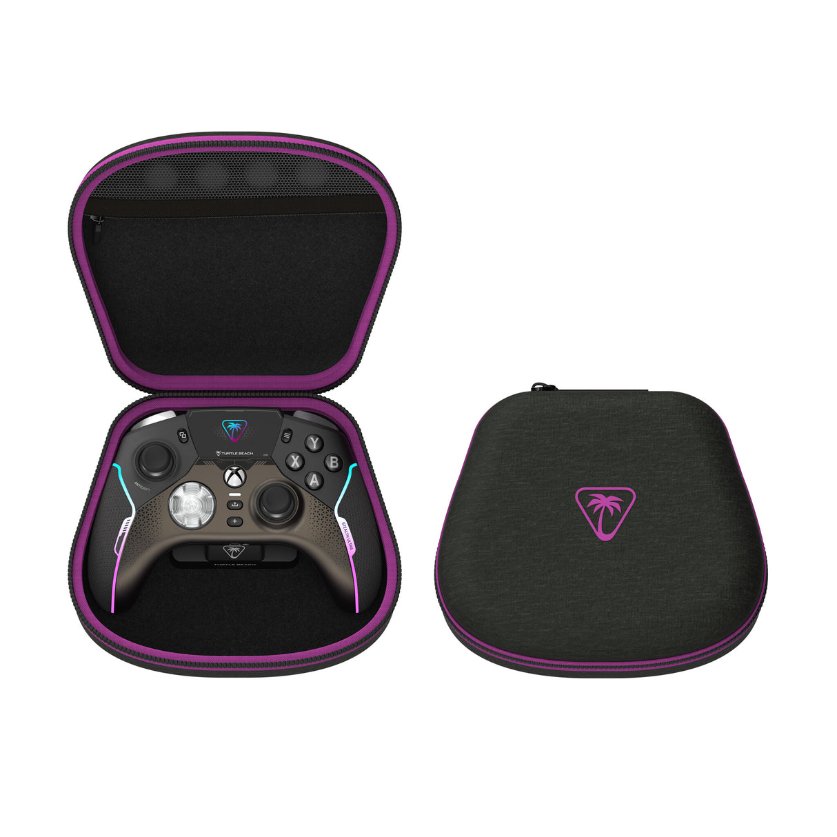 Turtle Beach Stealth Ultra Sort, Grå Bluetooth/USB Gamepad Analog/digital Android, PC, Xbox One, Xbox Series S, Xbox Series X