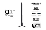 LG 75UA75006LA UHD 4K Smart TV