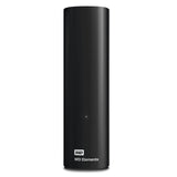 Western Digital Elements WDBWLG0100HBK-EESN ekstern harddisk 10 TB Micro-USB B 3.2 Gen 1 (3.1 Gen 1) Sort