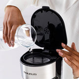 Taurus Verona 6 Inox Vejledning Filter kaffemaskine