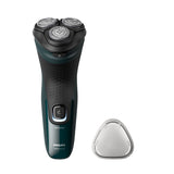 Philips Shaver 3000X Series X3002/00 Elektrisk shaver til våd og tør barbering