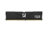 Goodram IRDM DDR5 IR-6000D564L30S/32GDC hukommelsesmodul 32 GB 2 x 16 GB 288-pin DIMM