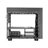 Chieftec The Cube Tower Mini ATX Sort