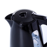 Camry Premium CR 1255b elkedel 1,7 L 2200 W Sort
