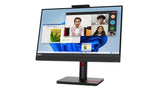Lenovo ThinkCentre Tiny-In-One 24 Gen 5 LED display 60,5 cm (23.8") 1920 x 1080 pixel Fuld HD Sort