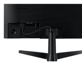 Samsung LS24F330EAUXEN computerskærm 61 cm (24") 1920 x 1080 pixel Fuld HD LCD Sort