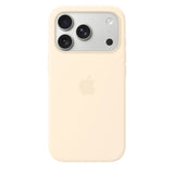 Apple MHVX4ZM/A mobiltelefon etui 16 cm (6.3") Cover Vanilje farve