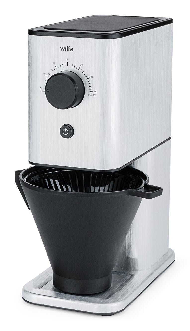 Wilfa CG3AB-125 Zense Alux kaffekværn
