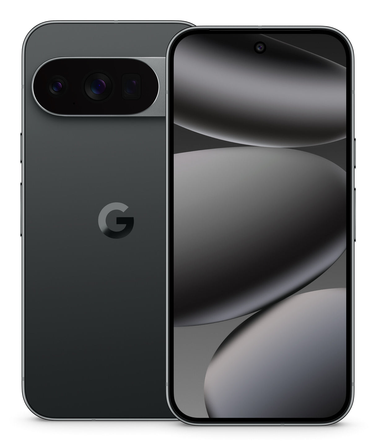 Google Pixel 10 Pro 16 cm (6.3") Dual SIM Android 16.0 5G 16 GB 128 GB 4870 mAh Sort