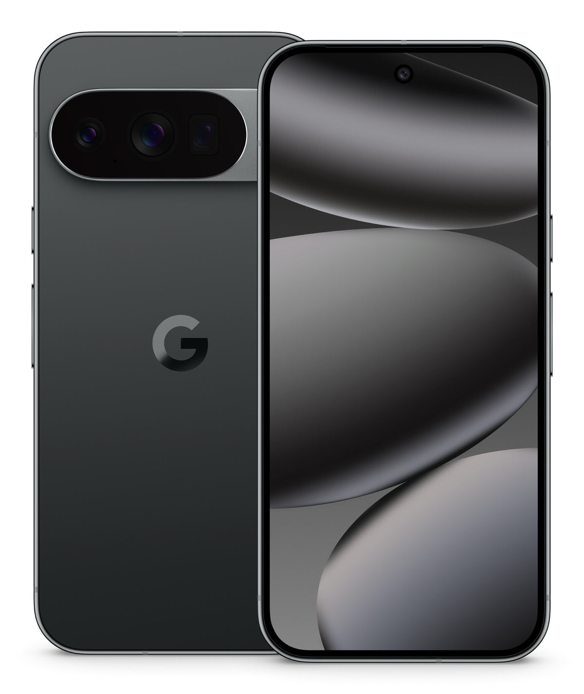 Google Pixel 10 Pro 16 cm (6.3") Dual SIM Android 16.0 5G 16 GB 128 GB 4870 mAh Sort