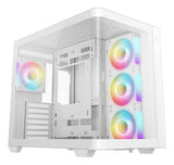 DeepCool CG530U 4F Tower Hvid