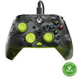 Turtle Beach Rematch Core Sort, Grå, Gul USB Gamepad PC, Xbox, Xbox One, Xbox Series S, Xbox Series X