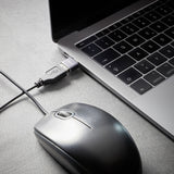 Intenso USB Adapter A480C - USB-A til USB-C (3-pak)