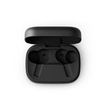 Bang & Olufsen BeoPlay EX Headset True Wireless Stereo (TWS) I ørerne Opkald/musik Bluetooth Sort, Turkis