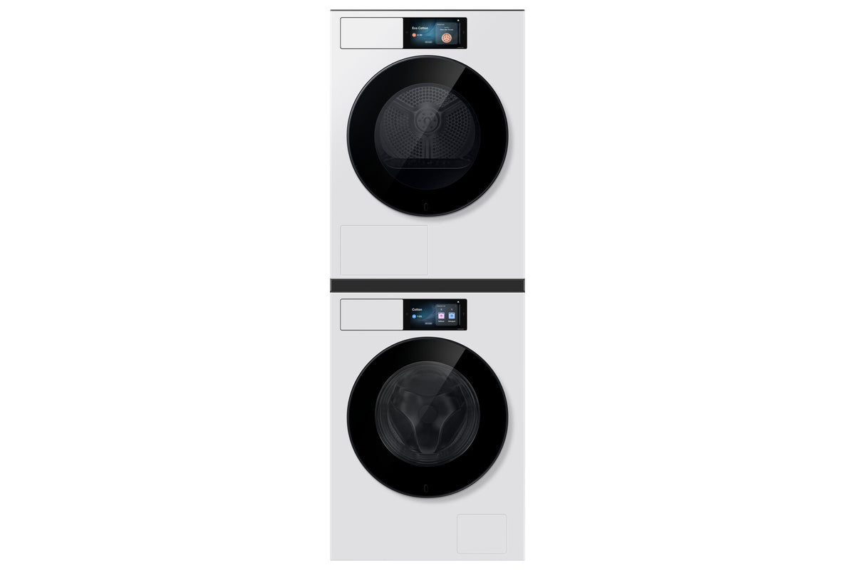 Samsung WF90H09C4WT2 vaskemaskine Front-læsning 9 kg 1400 rpm Hvid