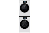 Samsung WF90H09C4WT2 vaskemaskine Front-læsning 9 kg 1400 rpm Hvid
