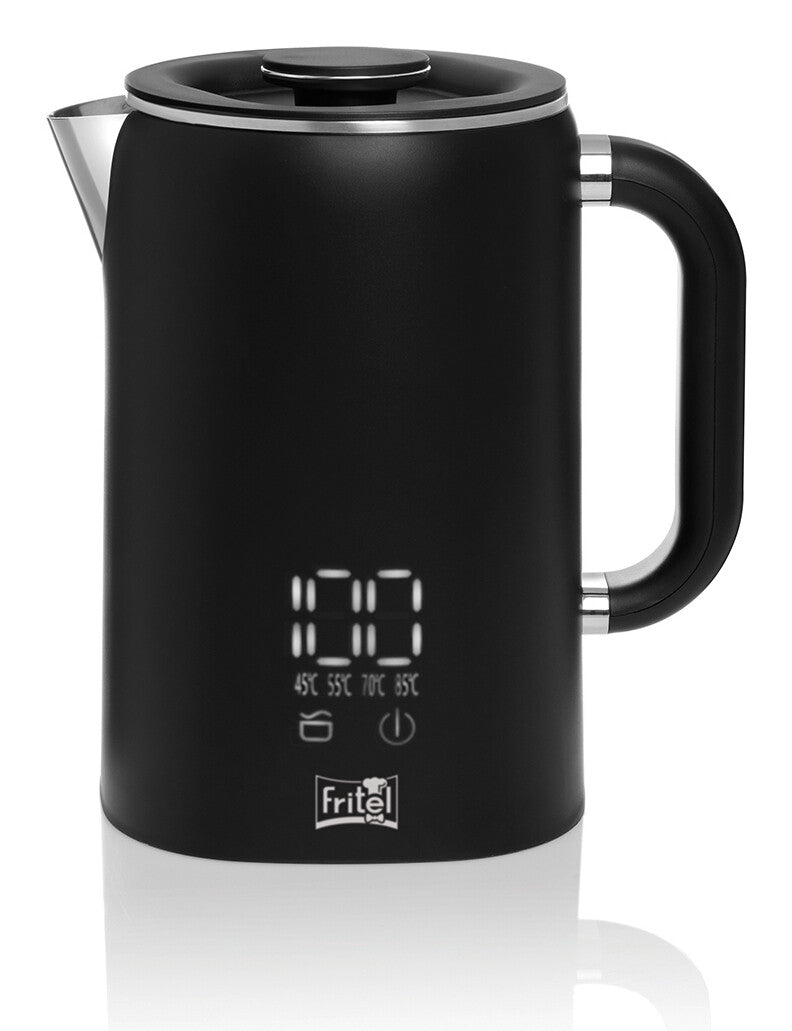 Fritel Kedel 1.7liter Sort