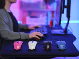 Trust GXT 109 Felox mus Spil Højre hånd USB Type-A Optisk 6400 dpi