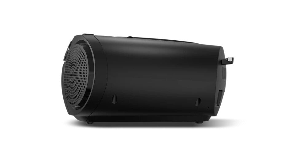 Philips TAZ2200/10 CD-afspiller Sort Bærbar CD-afspiller