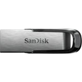 SanDisk Ultra Flair 256GB USB 3.0 USB stick Sort Sølv