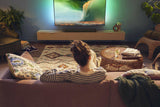 Philips TAB5109/10 SoundBar højttaler Grå 2.0 kanaler 60 W