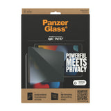 PanzerGlass iPad (2019) 10.2'' Privacy