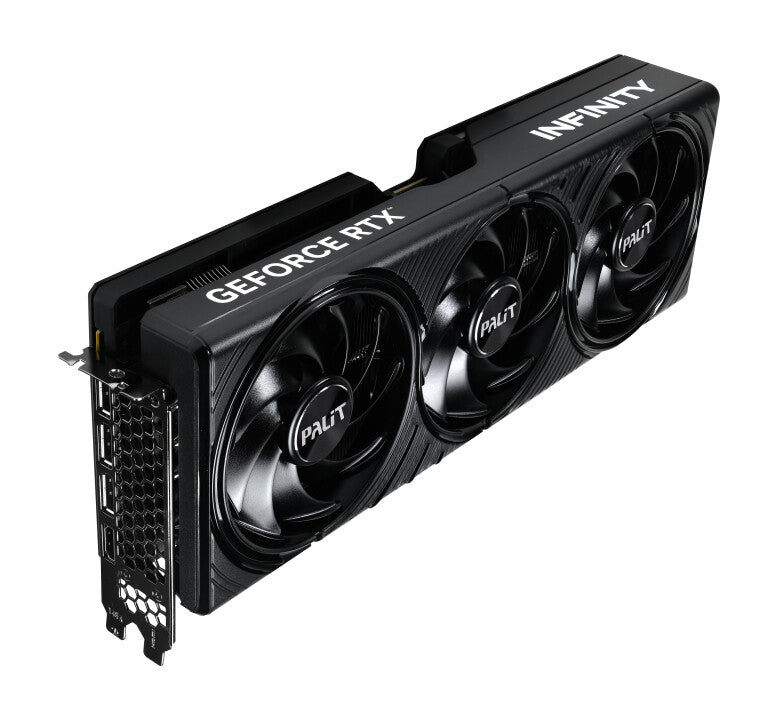 Palit GeForce RTX 5080 Infinity 3 OC NVIDIA 16 GB GDDR7