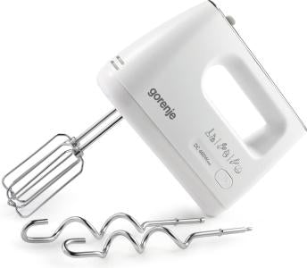 Gorenje M460CDC Håndmixer 460 W Hvid
