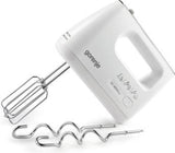 Gorenje M460CDC Håndmixer 460 W Hvid