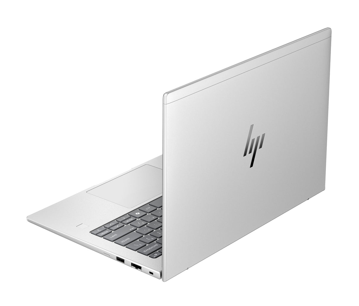 HP EliteBook 6 G1ah AMD Ryzen™ 5 220 Laptop 35,6 cm (14") WUXGA 16 GB DDR5-SDRAM 512 GB SSD Wi-Fi 7 (802.11be) Windows 11 Pro AI PC Sølv