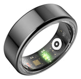Ksix Saturn Nej Aktivitetsmåler med smart ring IP68 Sort