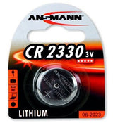 Ansmann 3V Lithium CR2330 Engangsbatteri