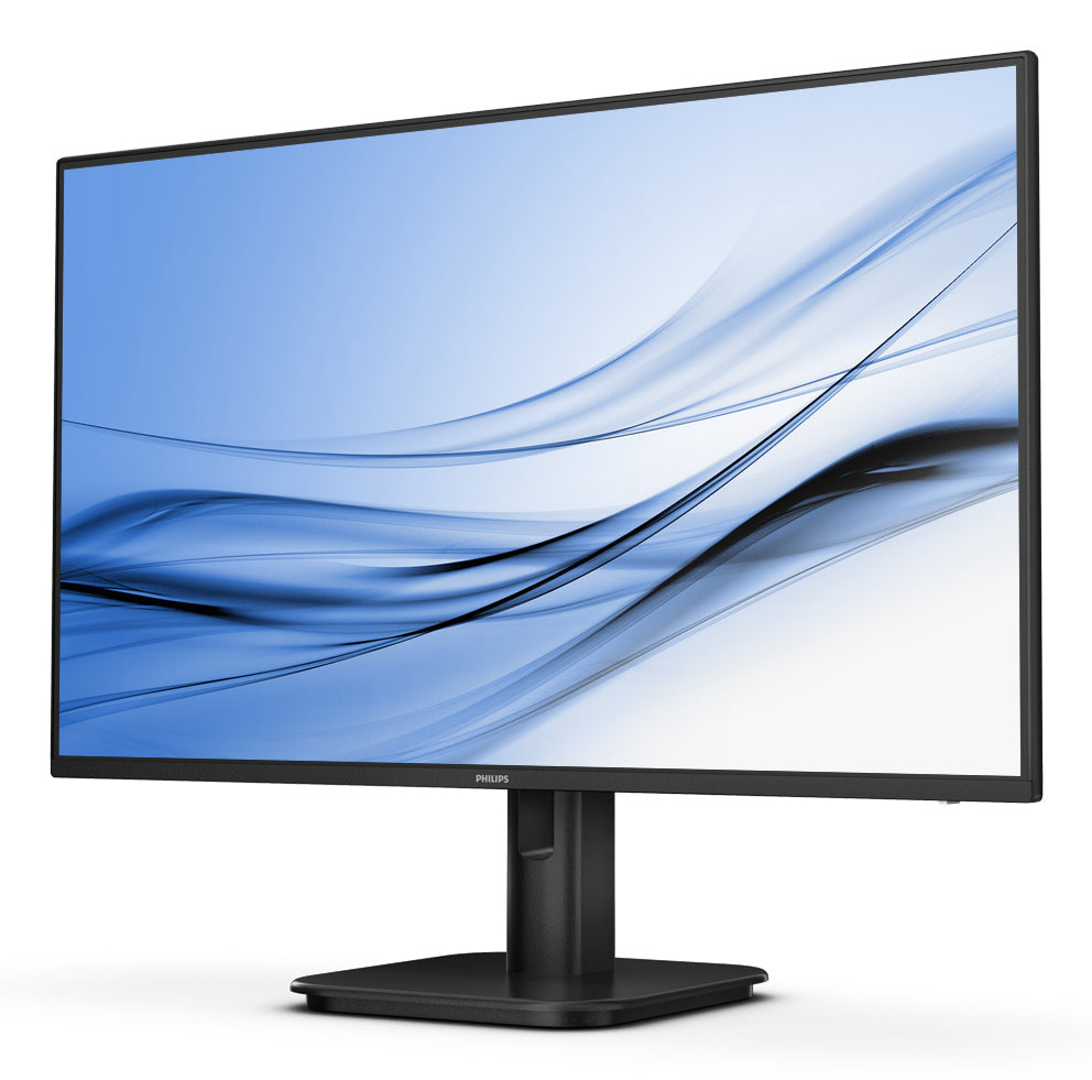 Philips 1000 series 24E1N1100A/00 LED display 60,5 cm (23.8") 1920 x 1080 pixel Fuld HD LCD Sort