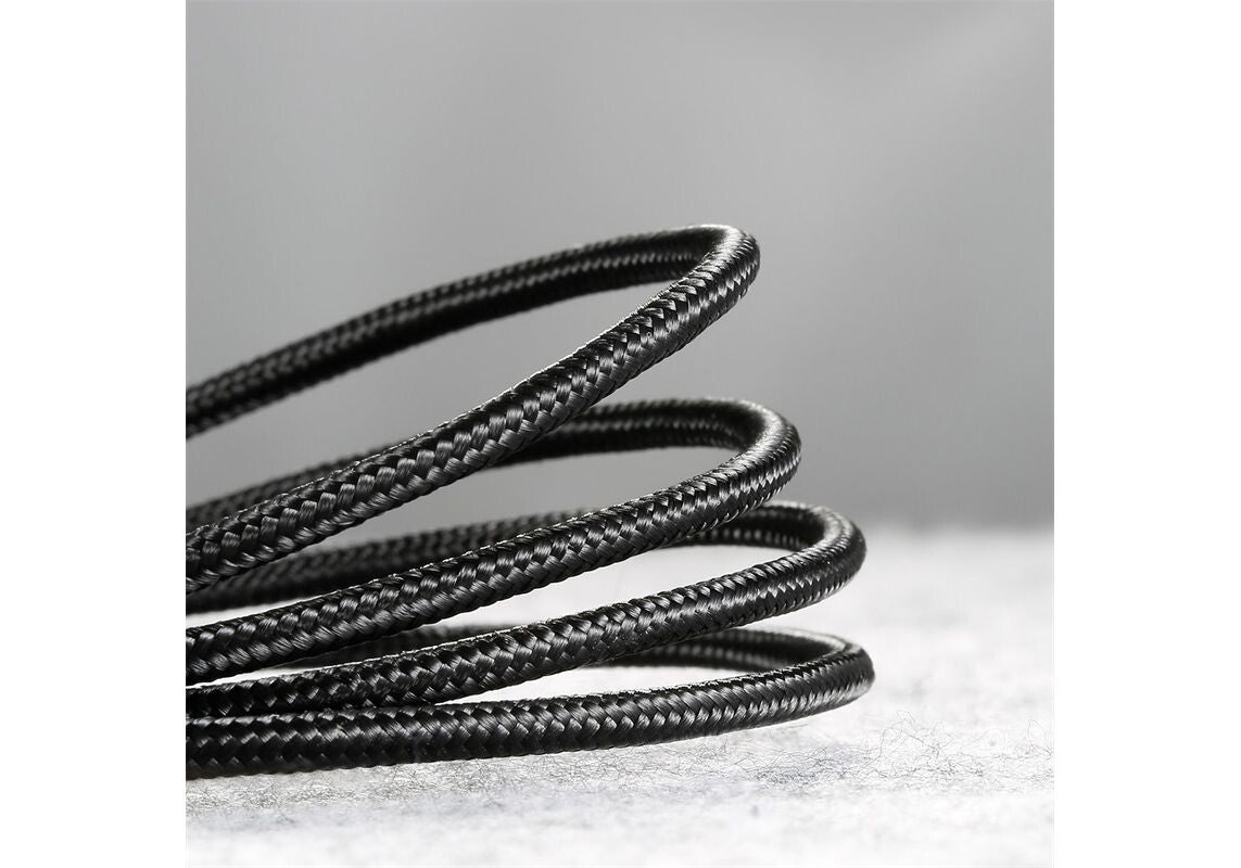 Baseus Cafule USB-kabel 2 m USB A Micro-USB A Sort, Rød