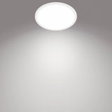 Philips Superslim CL550 Væg/loftslampe 15W 4000K