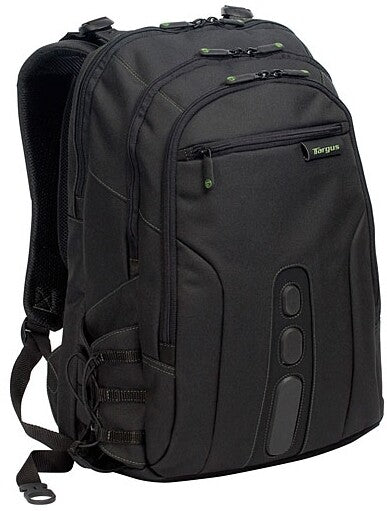 Targus TBB013EU taske og etui til laptop 39,6 cm (15.6") Rygsæktaske Sort