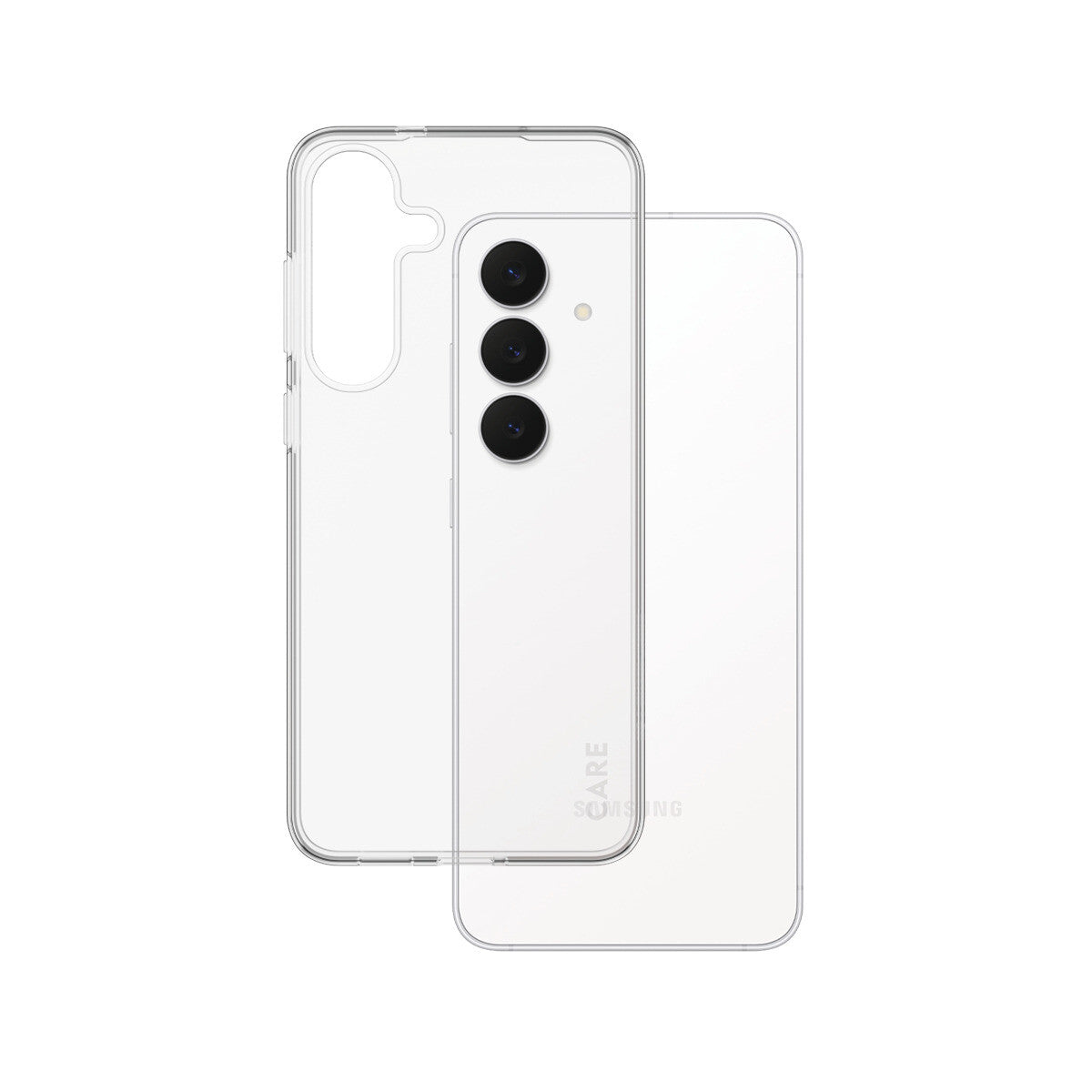 PanzerGlass CARE™ by ® X-Ray Case Samsung Galaxy S25 FE 5G