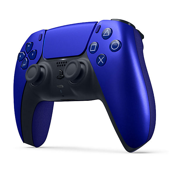 Gaming Sony Dualsense Playstation 5 Controller Cobalt Blue