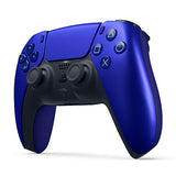 Gaming Sony Dualsense Playstation 5 Controller Cobalt Blue