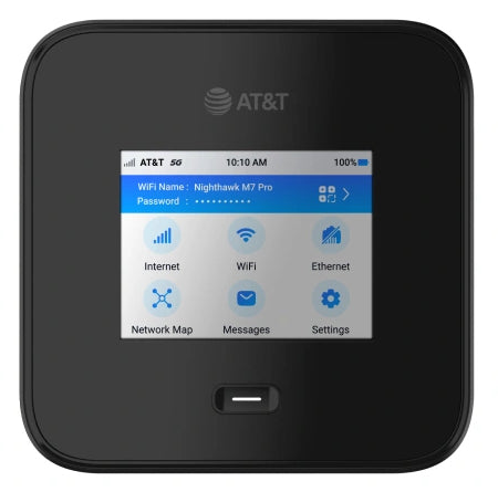 Netgear Nighthawk M7 Pro 5G WiFi7 Hotspot router