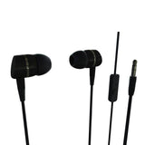 Vivanco VVEARSMARTK hovedtelefoner/headset Ledningsført I ørerne Opkald/musik Sort