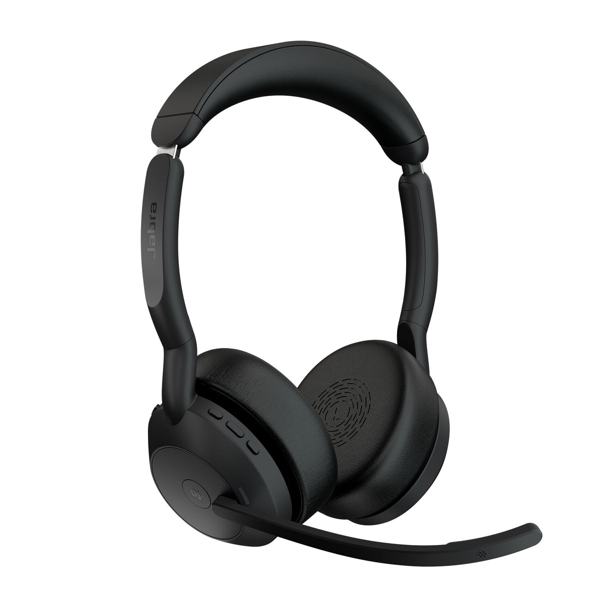 Jabra Evolve2 55 Headset Trådløs Kontor/Callcenter USB Type-C Bluetooth