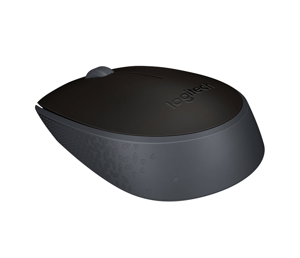 Logitech M171 Trådløs Sort
