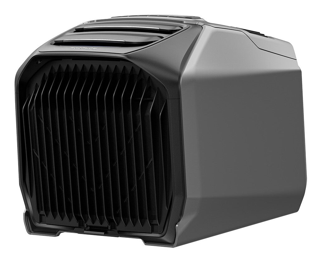 EcoFlow EFWAVE3-EU-NBOX Mobil luftkonditioneringsanlæg 58 dB Sort
