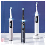 Oral-B iO Series 9 Duo Elektrisk tandbørste Black Onyx/Rose Quartz