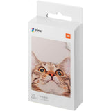 Xiaomi TEJ4019GL fotopapir Hvid Mat