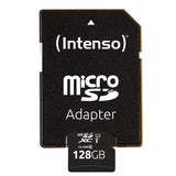 Intenso 3423491 microSD Card UHS-I 128GB SDXC