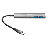 goobay Hub 4 porte USB